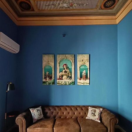 Stesicoro Art Home, In Centro Storico A Catania Exterior photo