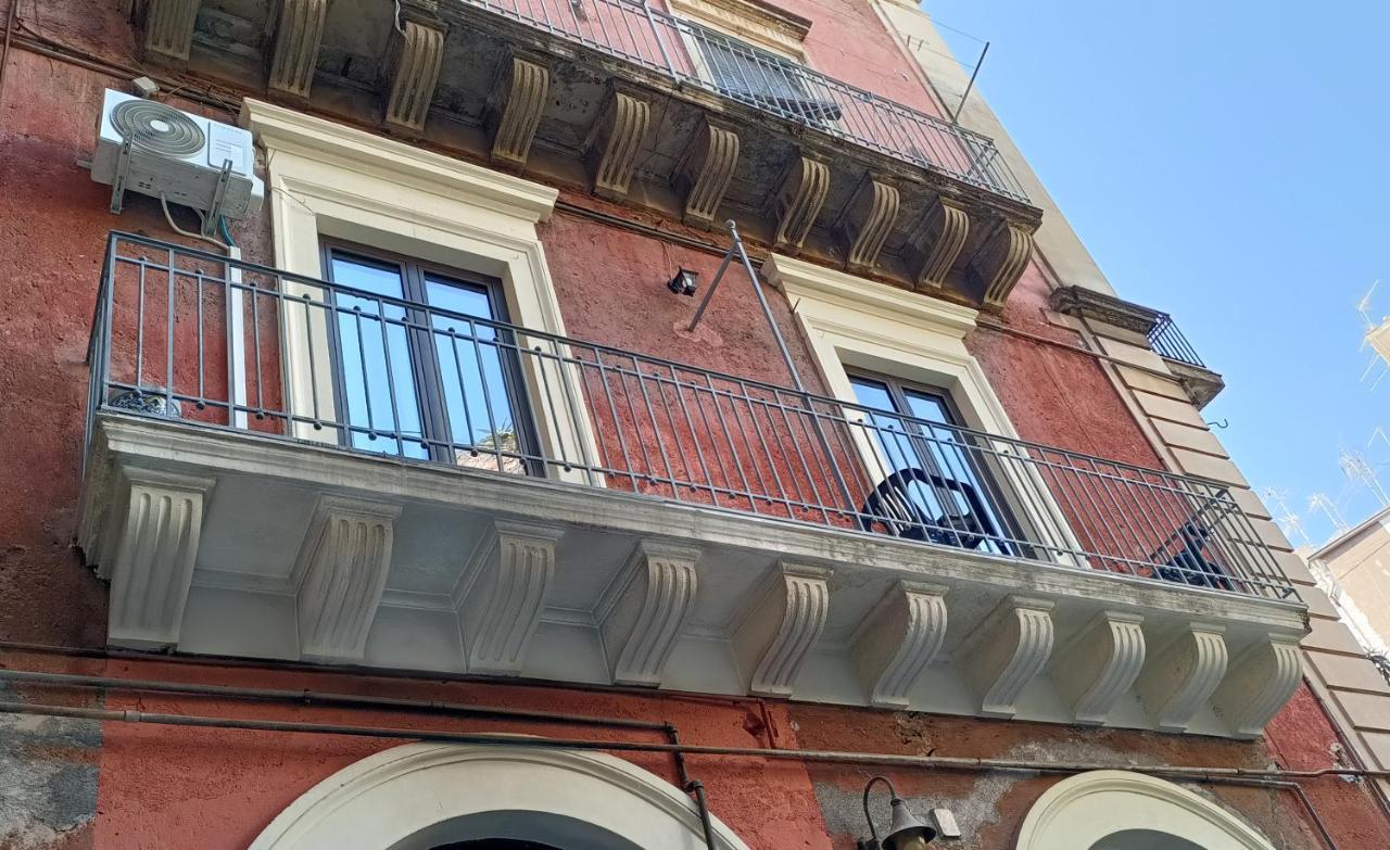Stesicoro Art Home, In Centro Storico A Catania Exterior photo