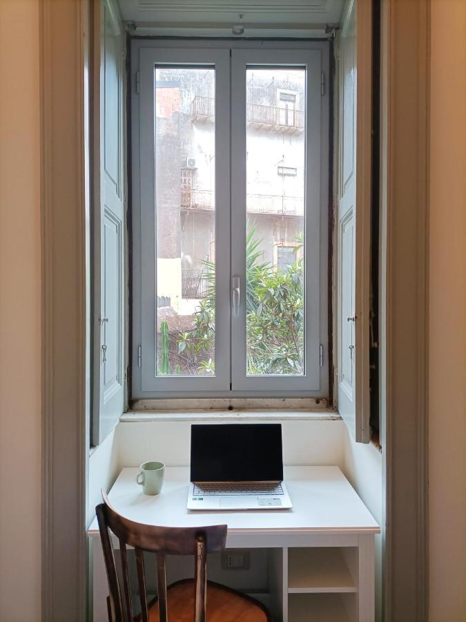 Stesicoro Art Home, In Centro Storico A Catania Exterior photo