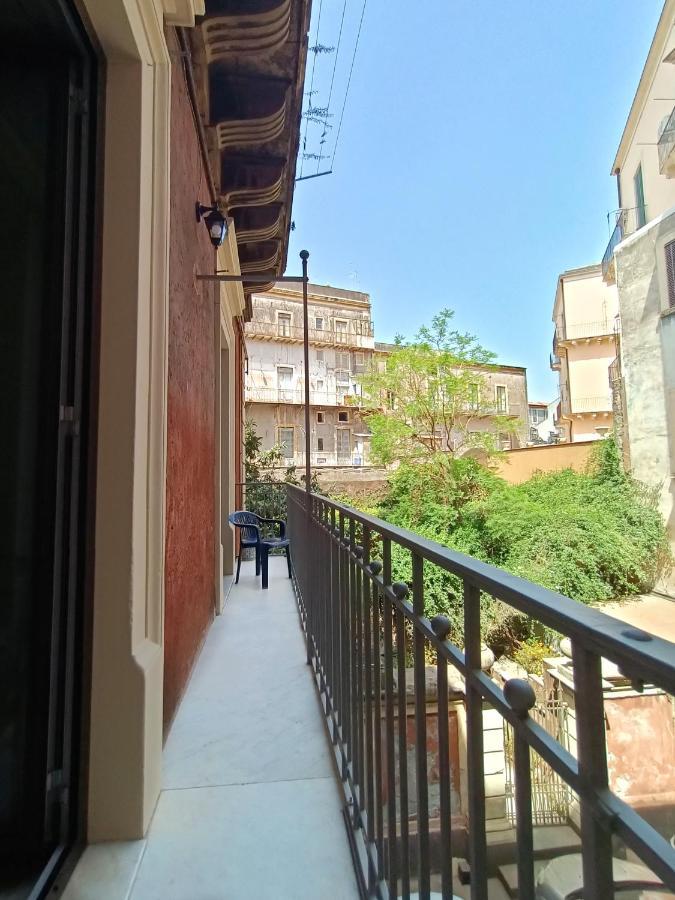 Stesicoro Art Home, In Centro Storico A Catania Exterior photo