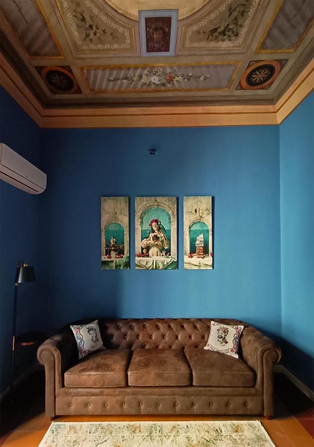 Stesicoro Art Home, In Centro Storico A Catania Exterior photo