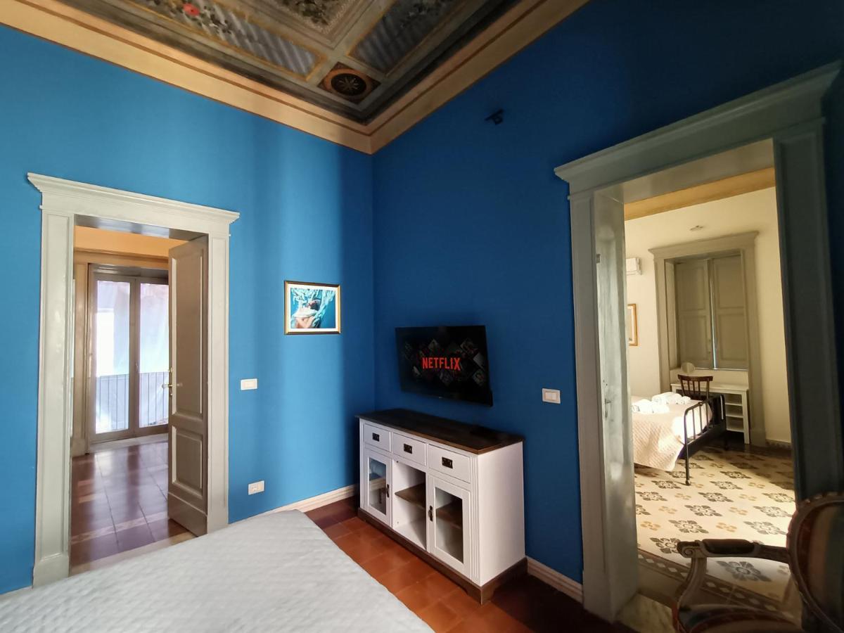 Stesicoro Art Home, In Centro Storico A Catania Exterior photo
